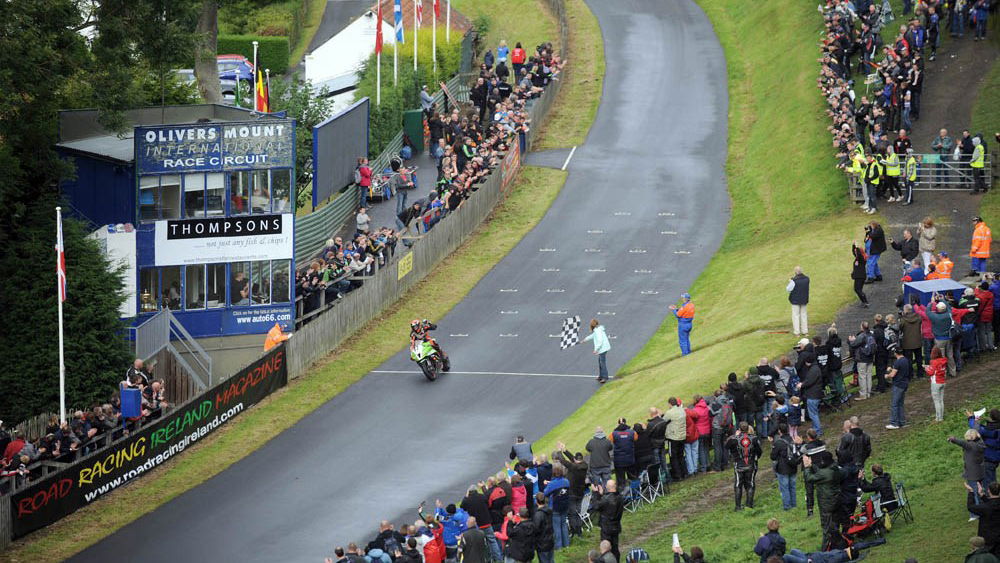 Scarborough race called off over spectator safety